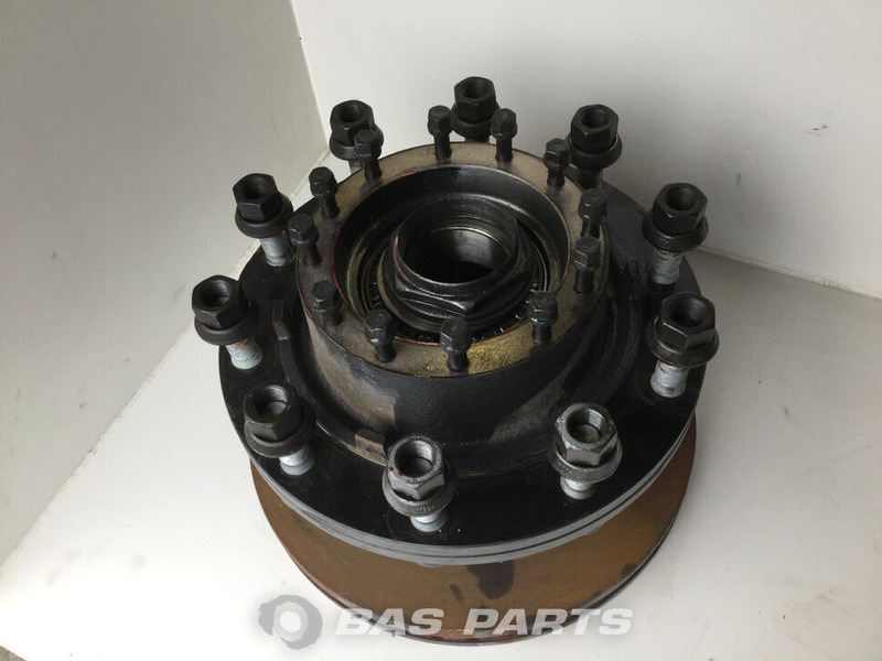 Renault Naaf Achteras 410 mm Geventileerd 7482167707 - Moyeu pour Camion: photos 2 Renault Naaf Achteras 410 mm Geventileerd 7482167707 - Moyeu pour Camion: photos 2