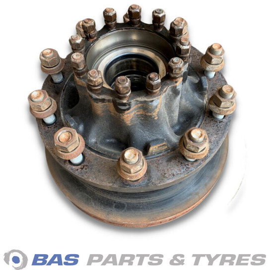 Renault Naaf Achteras 435 mm Geventileerd 7485107753 - Moyeu pour Camion: photos 1 Renault Naaf Achteras 435 mm Geventileerd 7485107753 - Moyeu pour Camion: photos 1