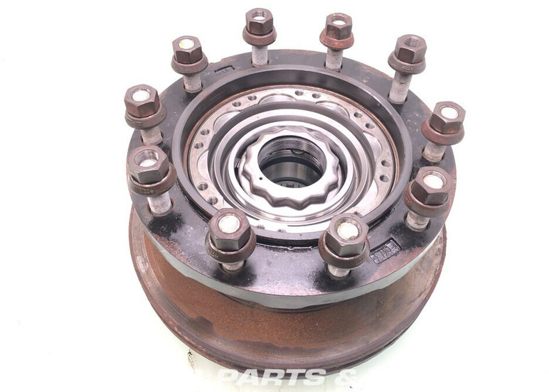 Renault Naaf Vooras 430 mm Geventileerd 7421684935 - Moyeu pour Camion: photos 1 Renault Naaf Vooras 430 mm Geventileerd 7421684935 - Moyeu pour Camion: photos 1