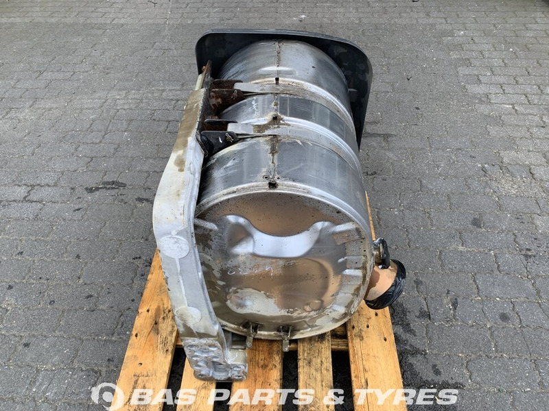 Renault PREMIUM - Silencieux pour Camion: photos 1 Renault PREMIUM - Silencieux pour Camion: photos 1