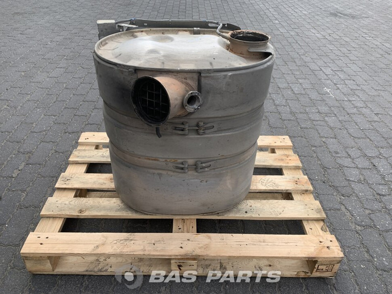 Renault PREMIUM - Silencieux pour Camion: photos 1 Renault PREMIUM - Silencieux pour Camion: photos 1