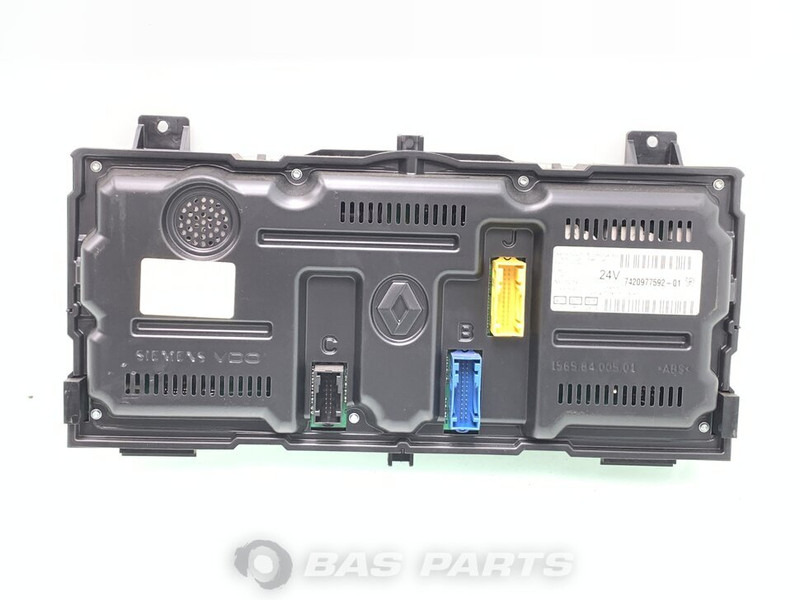 Renault Premium Euro 4-5 - Panel de instrumentos pour Camion: photos 2 Renault Premium Euro 4-5 - Panel de instrumentos pour Camion: photos 2