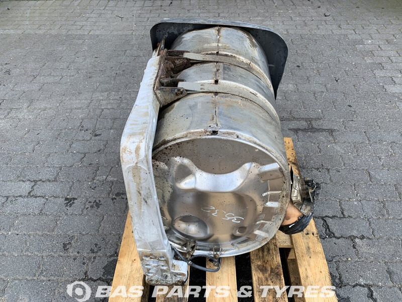 Renault Premium Euro 4-5 - Silencieux pour Camion: photos 3 Renault Premium Euro 4-5 - Silencieux pour Camion: photos 3