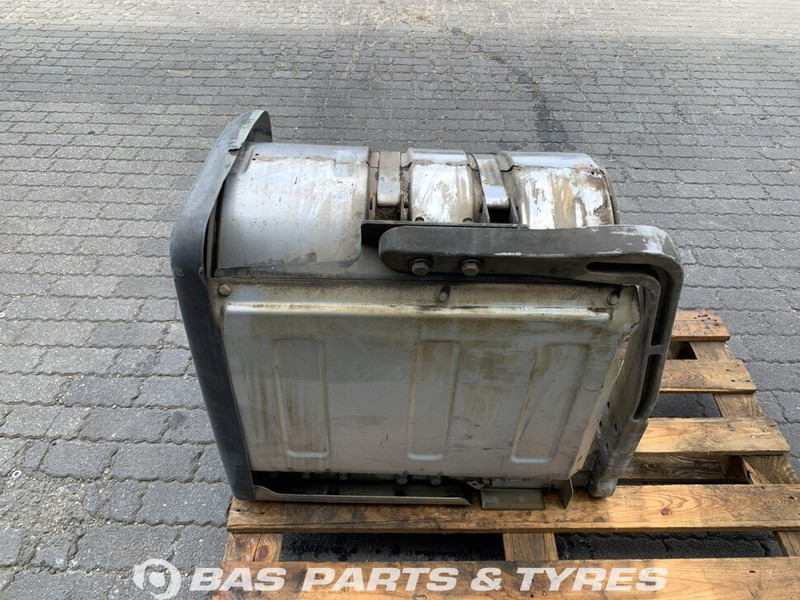 Renault Premium Euro 4-5 - Silencieux pour Camion: photos 2 Renault Premium Euro 4-5 - Silencieux pour Camion: photos 2