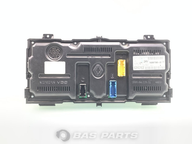 Renault Premium Euro 4-5 - Panel de instrumentos pour Camion: photos 2 Renault Premium Euro 4-5 - Panel de instrumentos pour Camion: photos 2