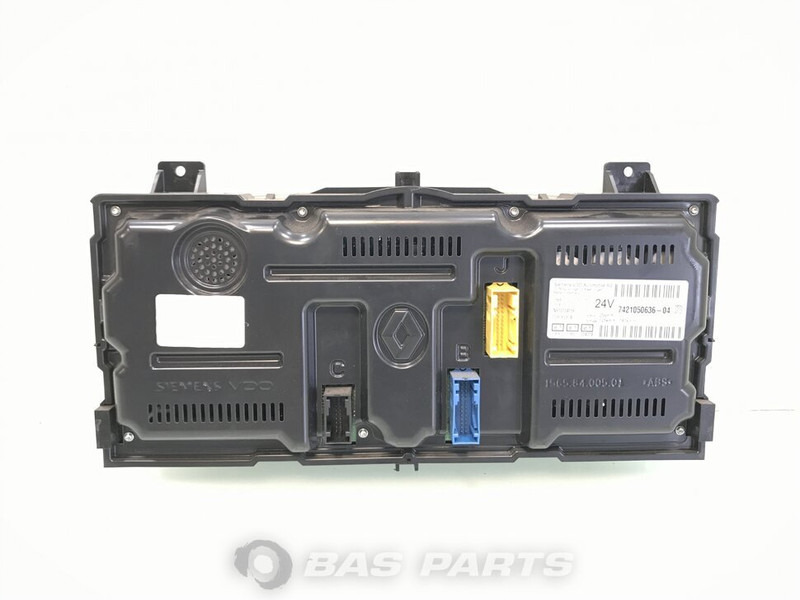Renault Premium Euro 4-5 - Panel de instrumentos pour Camion: photos 2 Renault Premium Euro 4-5 - Panel de instrumentos pour Camion: photos 2