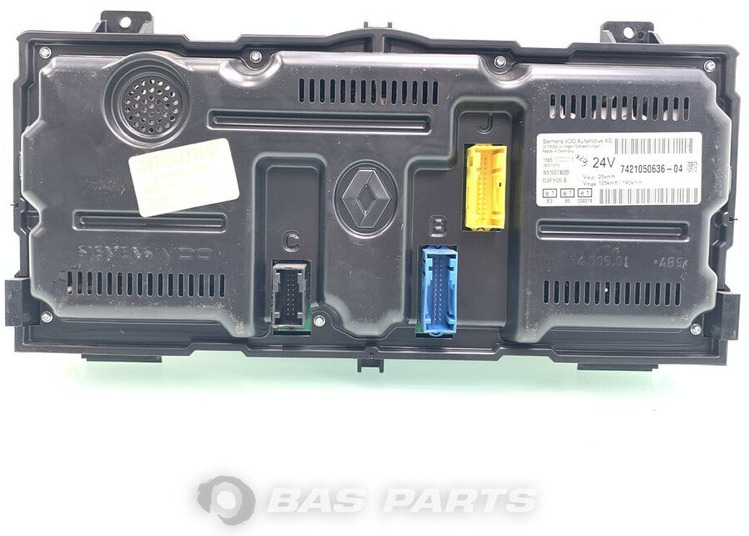 Renault Premium Euro 4-5 - Panel de instrumentos pour Camion: photos 2 Renault Premium Euro 4-5 - Panel de instrumentos pour Camion: photos 2