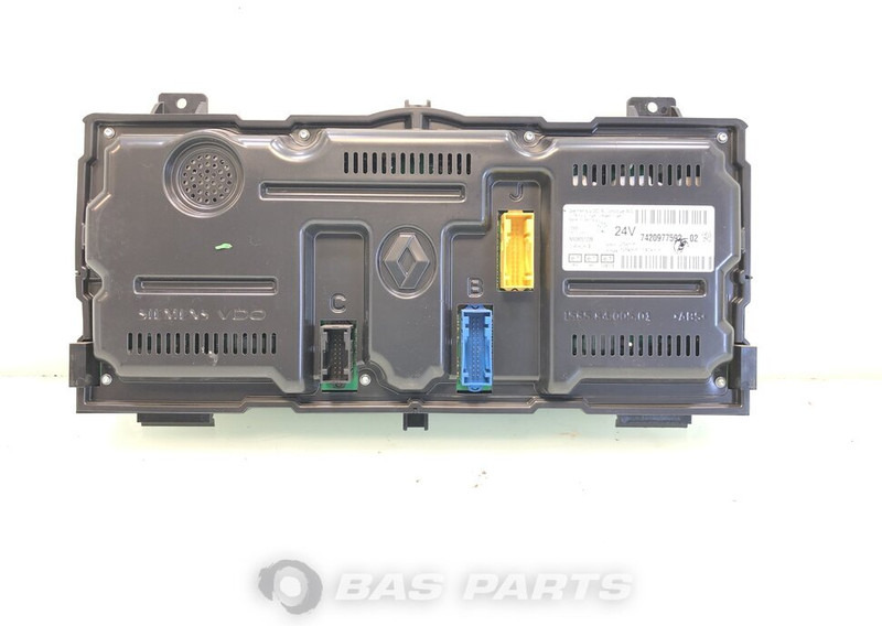 Renault Premium Euro 4-5 - Panel de instrumentos pour Camion: photos 2 Renault Premium Euro 4-5 - Panel de instrumentos pour Camion: photos 2