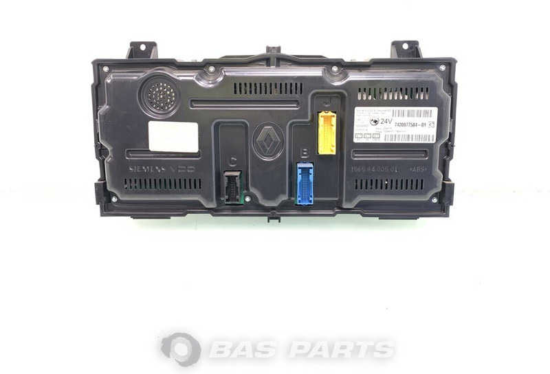 Renault Premium Euro 4-5 - Panel de instrumentos pour Camion: photos 2 Renault Premium Euro 4-5 - Panel de instrumentos pour Camion: photos 2