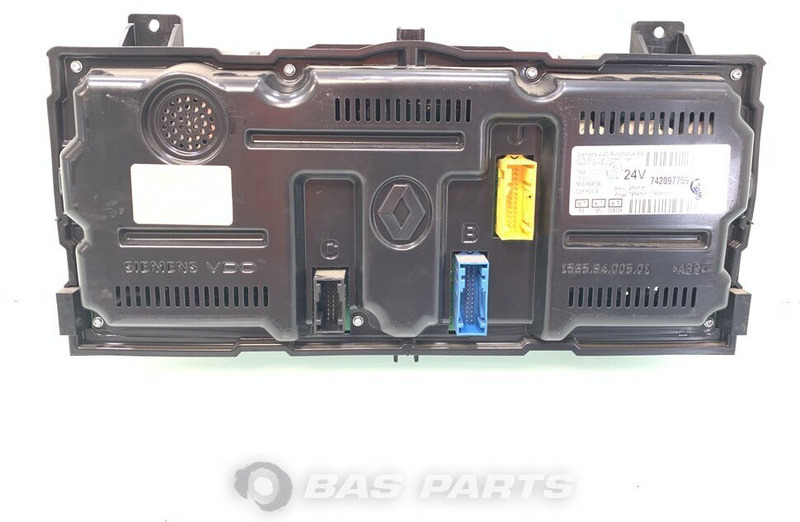 Renault Premium Euro 4-5 - Panel de instrumentos pour Camion: photos 2 Renault Premium Euro 4-5 - Panel de instrumentos pour Camion: photos 2