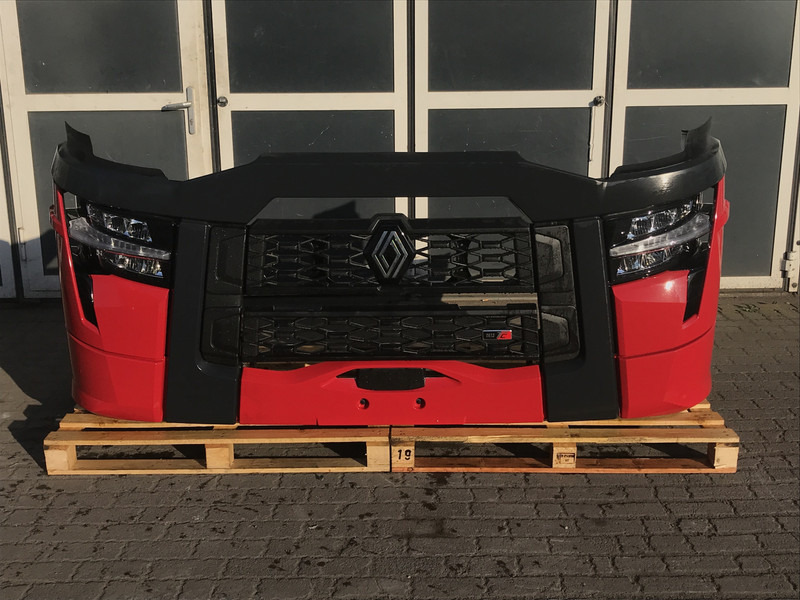 Renault T-Serie Evolution - Pare-chocs pour Camion: photos 1 Renault T-Serie Evolution - Pare-chocs pour Camion: photos 1