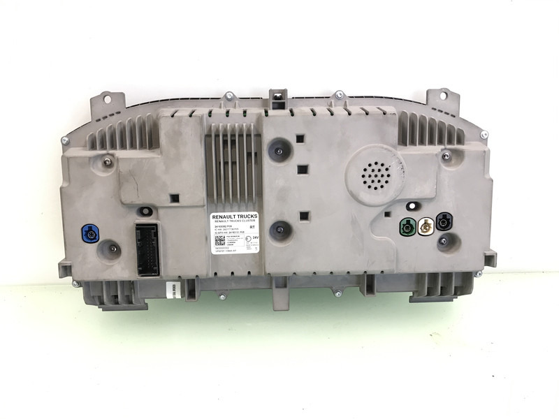Renault T-Serie Evolution - Panel de instrumentos pour Camion: photos 2 Renault T-Serie Evolution - Panel de instrumentos pour Camion: photos 2