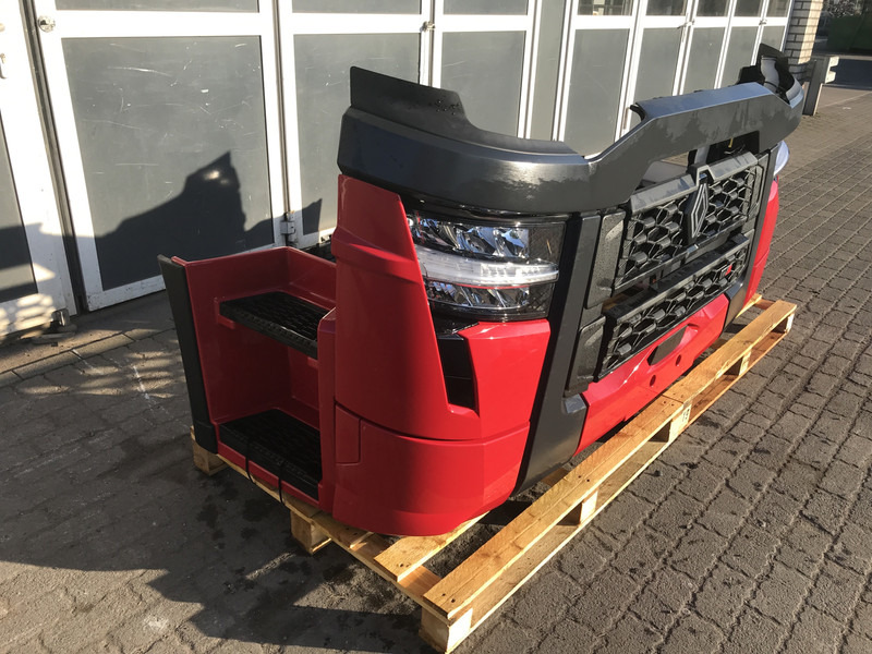Renault T-Serie Evolution - Pare-chocs pour Camion: photos 3 Renault T-Serie Evolution - Pare-chocs pour Camion: photos 3