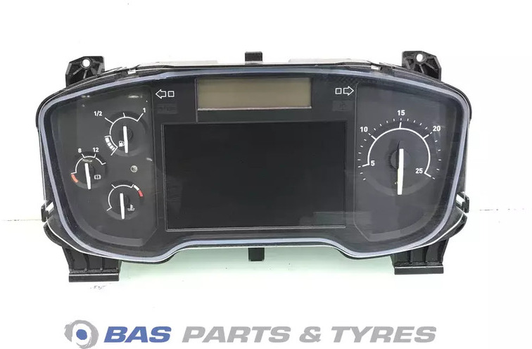 Renault T-Serie - Panel de instrumentos pour Camion: photos 1 Renault T-Serie - Panel de instrumentos pour Camion: photos 1