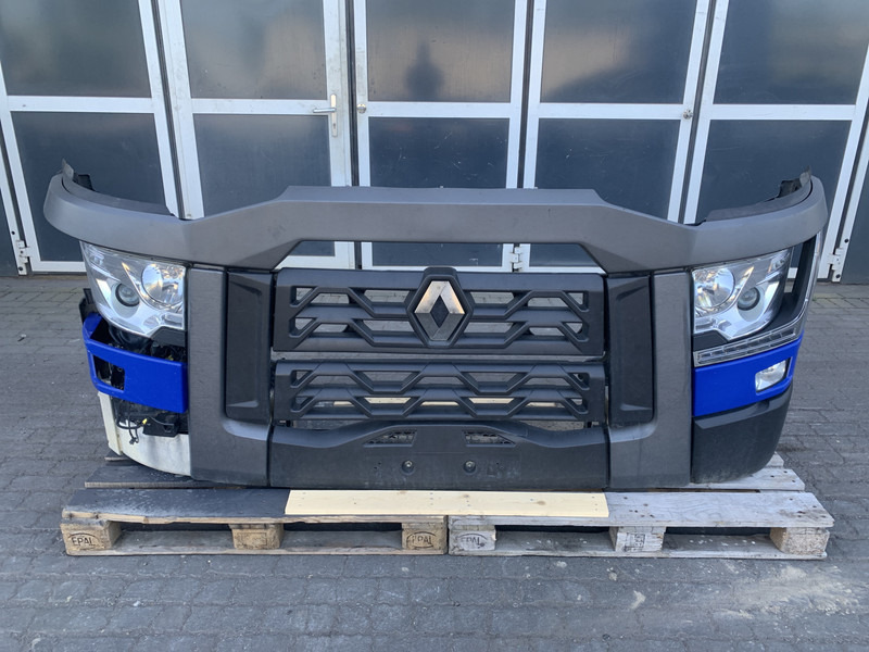 Renault T-Serie - Pare-chocs pour Camion: photos 1 Renault T-Serie - Pare-chocs pour Camion: photos 1