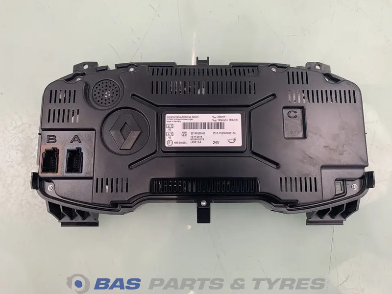 Renault T-Serie - Panel de instrumentos pour Camion: photos 2 Renault T-Serie - Panel de instrumentos pour Camion: photos 2