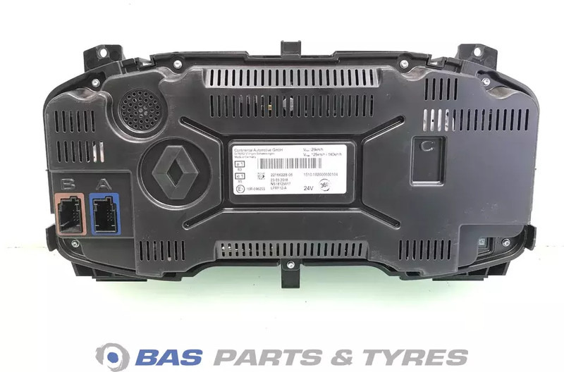 Renault T-Serie - Panel de instrumentos pour Camion: photos 2 Renault T-Serie - Panel de instrumentos pour Camion: photos 2