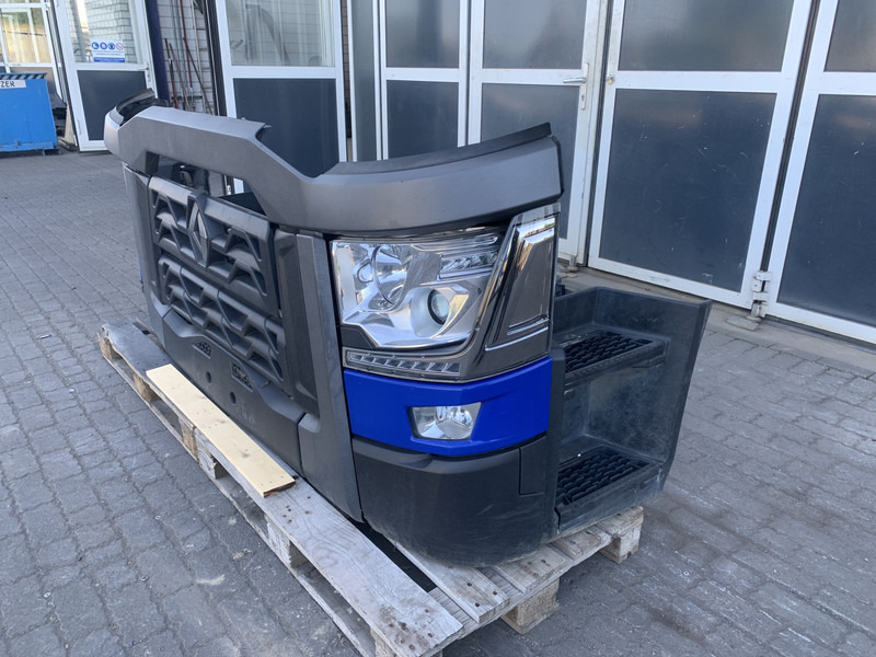 Renault T-Serie - Pare-chocs pour Camion: photos 2 Renault T-Serie - Pare-chocs pour Camion: photos 2