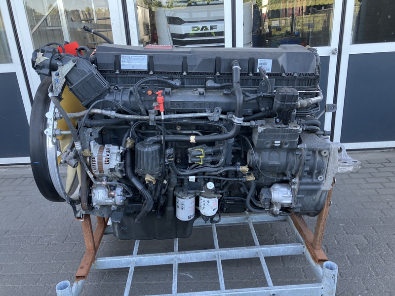 Renault T-Serie Motor Renault DTI13 480 K4 7485020846 - Moteur pour Camion: photos 1 Renault T-Serie Motor Renault DTI13 480 K4 7485020846 - Moteur pour Camion: photos 1