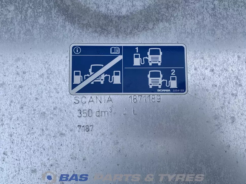 Scania Brandstoftank Scania 350 Liter 1871189 - Réservoir de carburant pour Camion: photos 5 Scania Brandstoftank Scania 350 Liter 1871189 - Réservoir de carburant pour Camion: photos 5