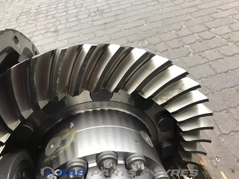 Scania Differentieel Scania R-660 1322056 - Différentiel pour Camion: photos 5 Scania Differentieel Scania R-660 1322056 - Différentiel pour Camion: photos 5