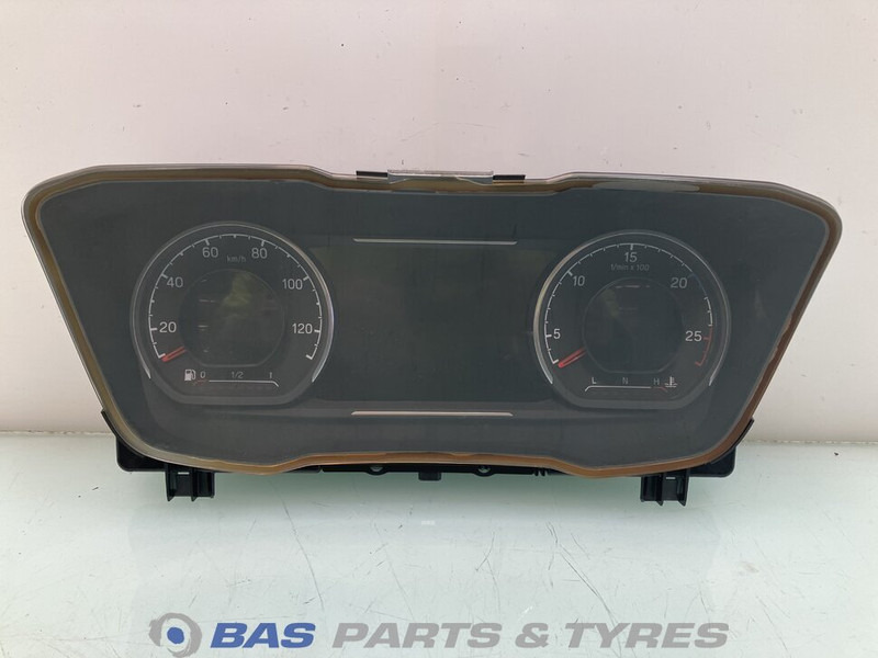 Scania G-Serie NextGen Instrumentenpaneel Scania 2717542 - Panel de instrumentos pour Camion: photos 1 Scania G-Serie NextGen Instrumentenpaneel Scania 2717542 - Panel de instrumentos pour Camion: photos 1