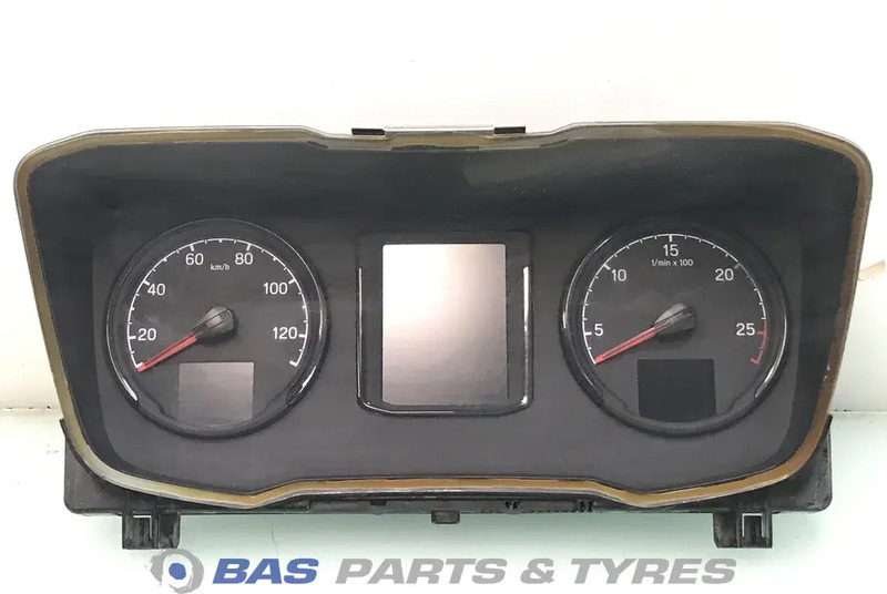 Scania G-Serie NextGen - Panel de instrumentos pour Camion: photos 1 Scania G-Serie NextGen - Panel de instrumentos pour Camion: photos 1