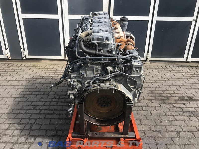 Scania G-Serie NextGen Motor Scania DC13 148 450 2582887 - Moteur pour Camion: photos 2 Scania G-Serie NextGen Motor Scania DC13 148 450 2582887 - Moteur pour Camion: photos 2