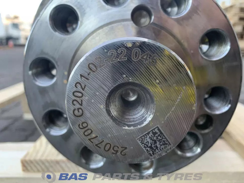 Scania Krukas Scania 2133515 - Vilebrequin pour Camion: photos 3 Scania Krukas Scania 2133515 - Vilebrequin pour Camion: photos 3