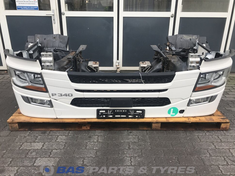 Scania P-Serie NextGen Bumper Scania 2379894 - Pare-chocs pour Camion: photos 1 Scania P-Serie NextGen Bumper Scania 2379894 - Pare-chocs pour Camion: photos 1