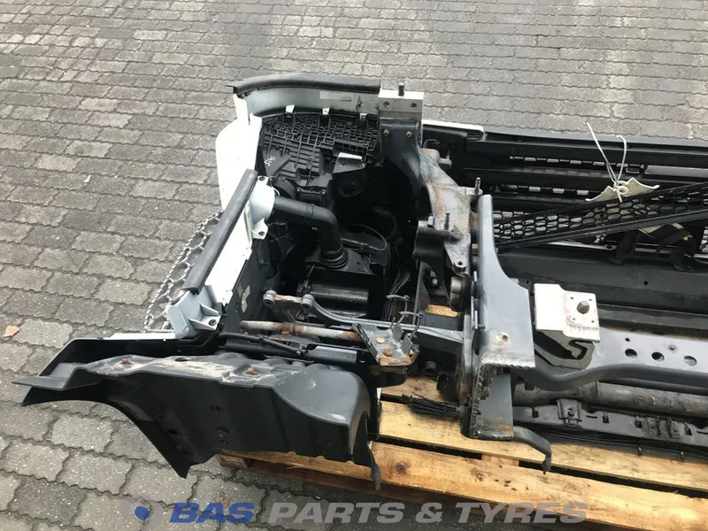 Scania P-Serie NextGen Bumper Scania 2379894 - Pare-chocs pour Camion: photos 4 Scania P-Serie NextGen Bumper Scania 2379894 - Pare-chocs pour Camion: photos 4