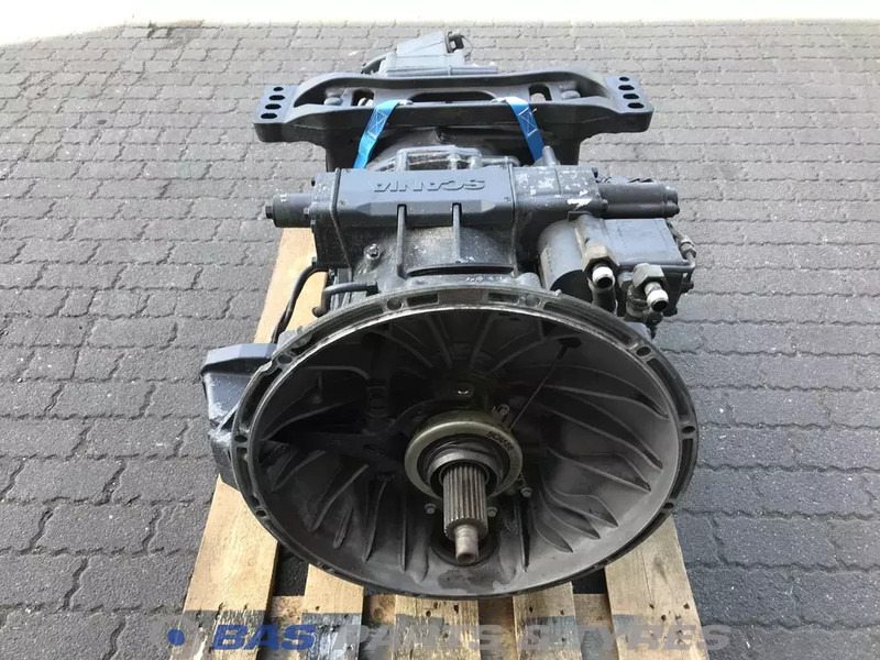 Scania P-Serie NextGen GRS 905 Opticruise Versnellingsbak 2475808 - Boîte de vitesse pour Camion: photos 4 Scania P-Serie NextGen GRS 905 Opticruise Versnellingsbak 2475808 - Boîte de vitesse pour Camion: photos 4