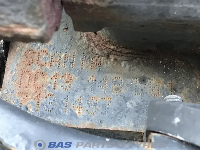 Scania P-Serie NextGen Motor Scania DC13 148 450 2294618 - Moteur pour Camion: photos 5 Scania P-Serie NextGen Motor Scania DC13 148 450 2294618 - Moteur pour Camion: photos 5