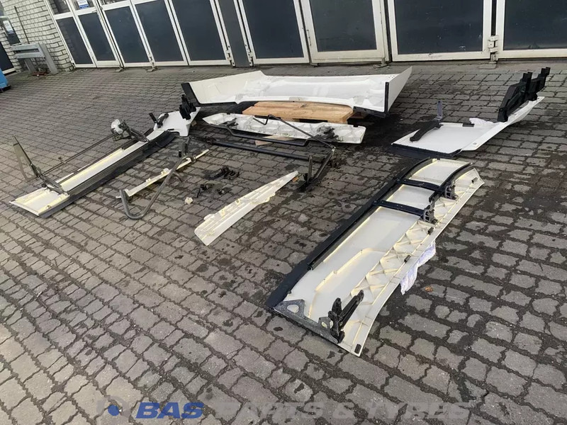 Scania P-Serie NextGen Spoilerset Scania CP-17 Normal L2H2 2390522 - Aérodynamique/ Spoilers pour Camion: photos 5 Scania P-Serie NextGen Spoilerset Scania CP-17 Normal L2H2 2390522 - Aérodynamique/ Spoilers pour Camion: photos 5