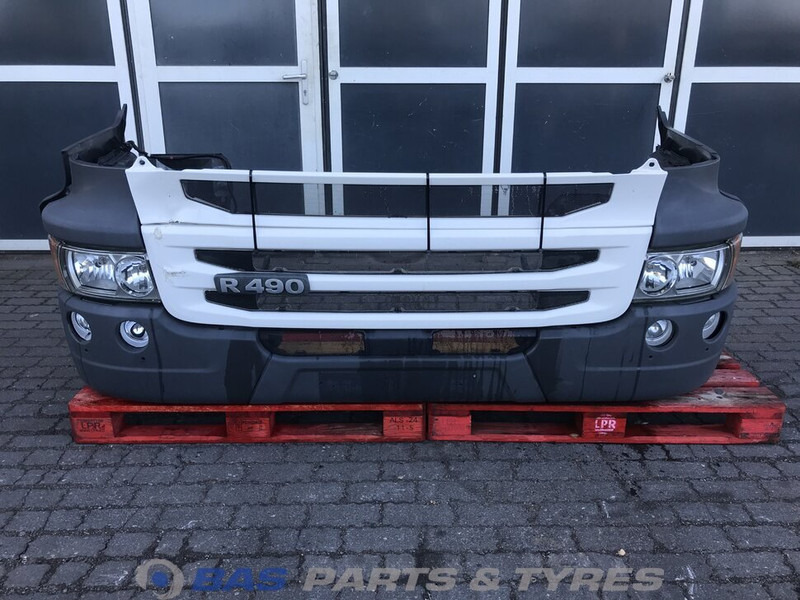 Scania R-Serie - Pare-chocs pour Camion: photos 1 Scania R-Serie - Pare-chocs pour Camion: photos 1