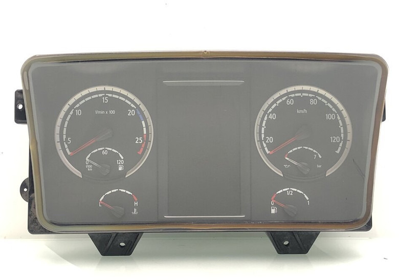 Scania R-Serie - Panel de instrumentos pour Camion: photos 1 Scania R-Serie - Panel de instrumentos pour Camion: photos 1