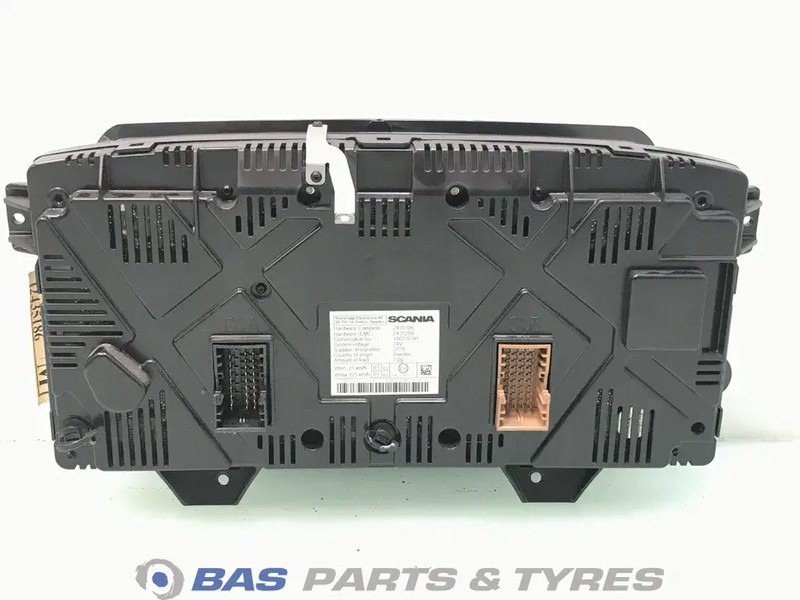 Scania R-Serie - Panel de instrumentos pour Camion: photos 2 Scania R-Serie - Panel de instrumentos pour Camion: photos 2