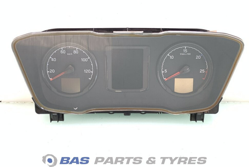 Scania R-Serie NextGen - Panel de instrumentos pour Camion: photos 1 Scania R-Serie NextGen - Panel de instrumentos pour Camion: photos 1