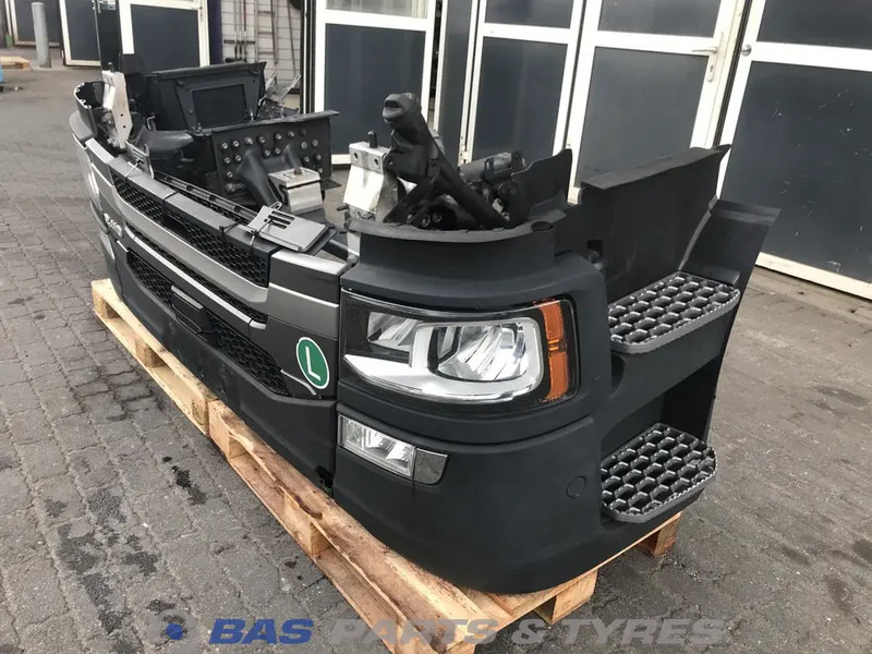Scania R-Serie NextGen - Pare-chocs pour Camion: photos 2 Scania R-Serie NextGen - Pare-chocs pour Camion: photos 2