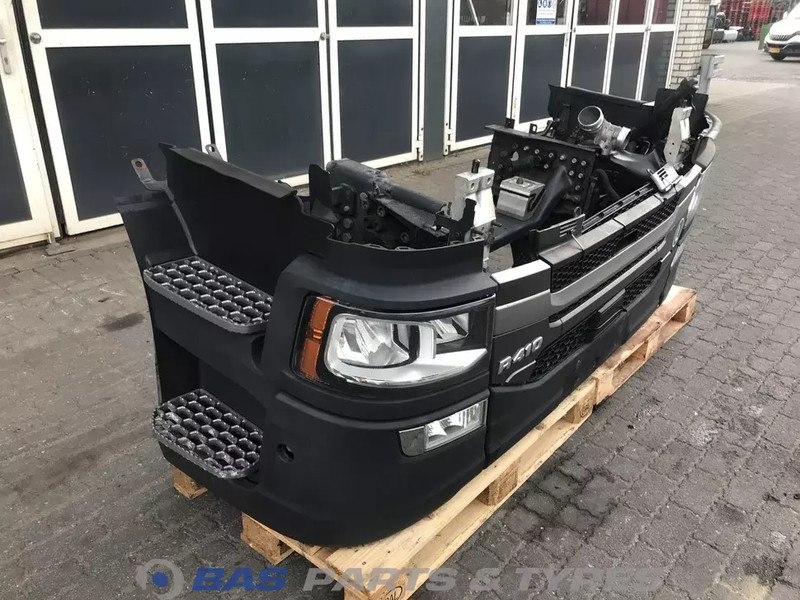 Scania R-Serie NextGen - Pare-chocs pour Camion: photos 3 Scania R-Serie NextGen - Pare-chocs pour Camion: photos 3