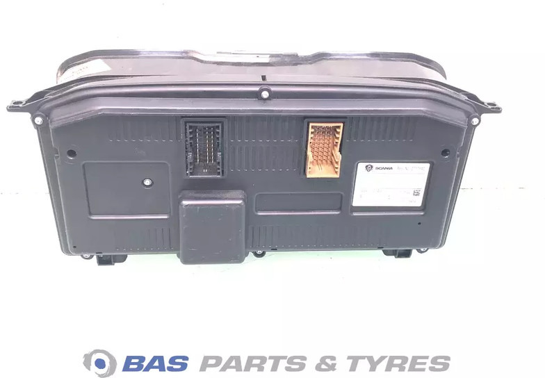 Scania R-Serie NextGen - Panel de instrumentos pour Camion: photos 2 Scania R-Serie NextGen - Panel de instrumentos pour Camion: photos 2