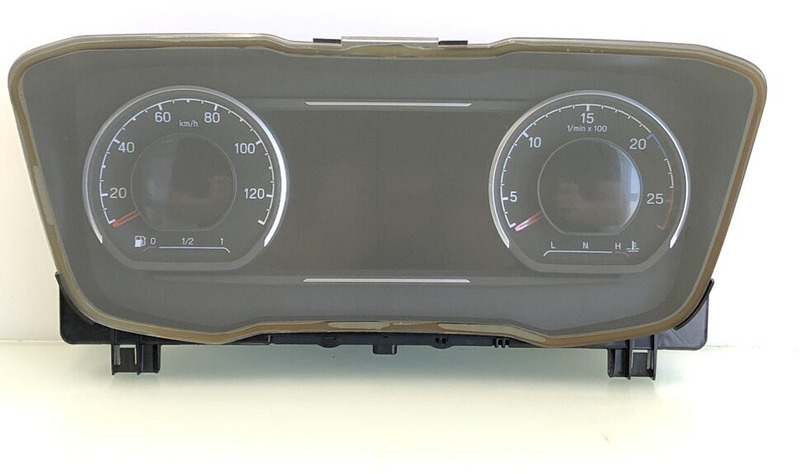 Scania R-Serie NextGen - Panel de instrumentos pour Camion: photos 1 Scania R-Serie NextGen - Panel de instrumentos pour Camion: photos 1