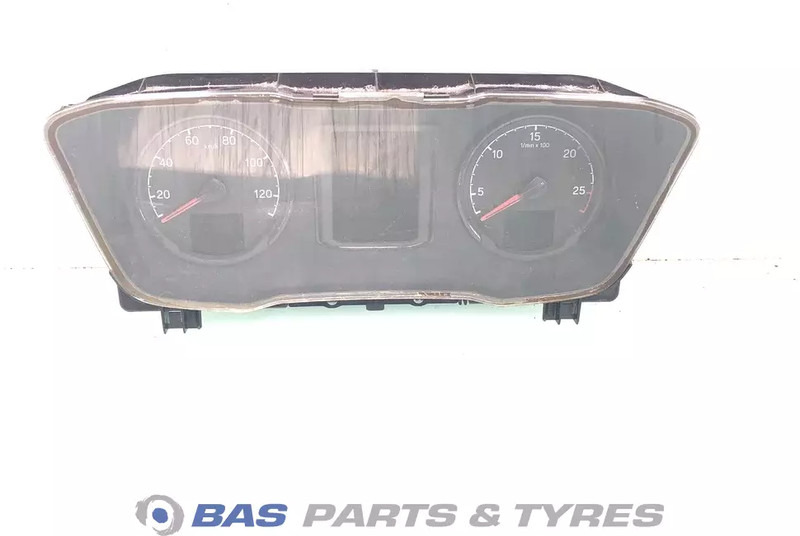Scania R-Serie NextGen - Panel de instrumentos pour Camion: photos 1 Scania R-Serie NextGen - Panel de instrumentos pour Camion: photos 1