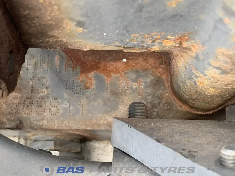 Scania R-Serie NextGen Motor Scania DC13 164 450 2294618 - Moteur pour Camion: photos 5 Scania R-Serie NextGen Motor Scania DC13 164 450 2294618 - Moteur pour Camion: photos 5