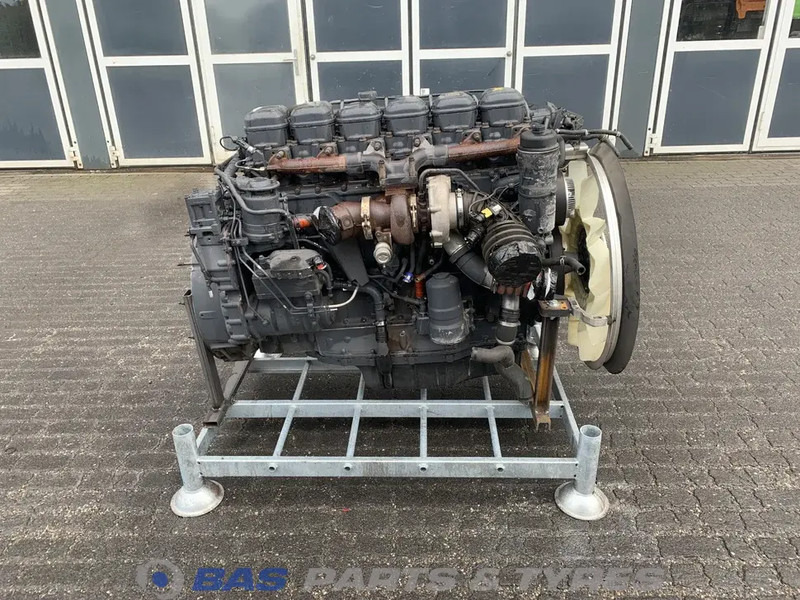 Scania R-Serie NextGen Motor Scania DC13 164 450 2294618 - Moteur pour Camion: photos 3 Scania R-Serie NextGen Motor Scania DC13 164 450 2294618 - Moteur pour Camion: photos 3