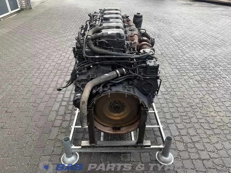 Scania R-Serie NextGen Motor Scania DC13 164 450 2294618 - Moteur pour Camion: photos 2 Scania R-Serie NextGen Motor Scania DC13 164 450 2294618 - Moteur pour Camion: photos 2