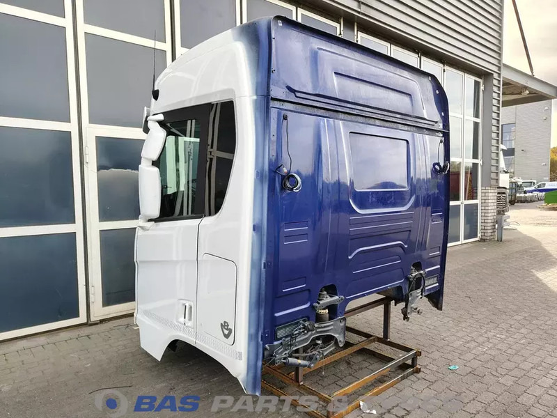 Scania R-Serie NextGen Scania CR-17 Normal L2H2 2044936 - Cabine et intérieur pour Camion: photos 4 Scania R-Serie NextGen Scania CR-17 Normal L2H2 2044936 - Cabine et intérieur pour Camion: photos 4