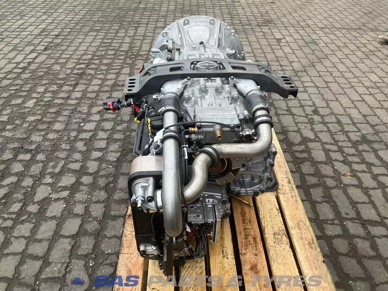 Scania S-Serie NextGen G25CM1 Versnellingsbak 3106494 - Boîte de vitesse pour Camion: photos 2 Scania S-Serie NextGen G25CM1 Versnellingsbak 3106494 - Boîte de vitesse pour Camion: photos 2