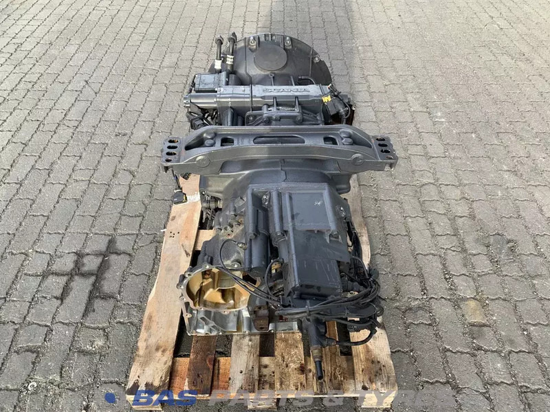 Scania S-Serie NextGen GRS905R Opticruise Versnellingsbak 2475808 - Boîte de vitesse pour Camion: photos 2 Scania S-Serie NextGen GRS905R Opticruise Versnellingsbak 2475808 - Boîte de vitesse pour Camion: photos 2