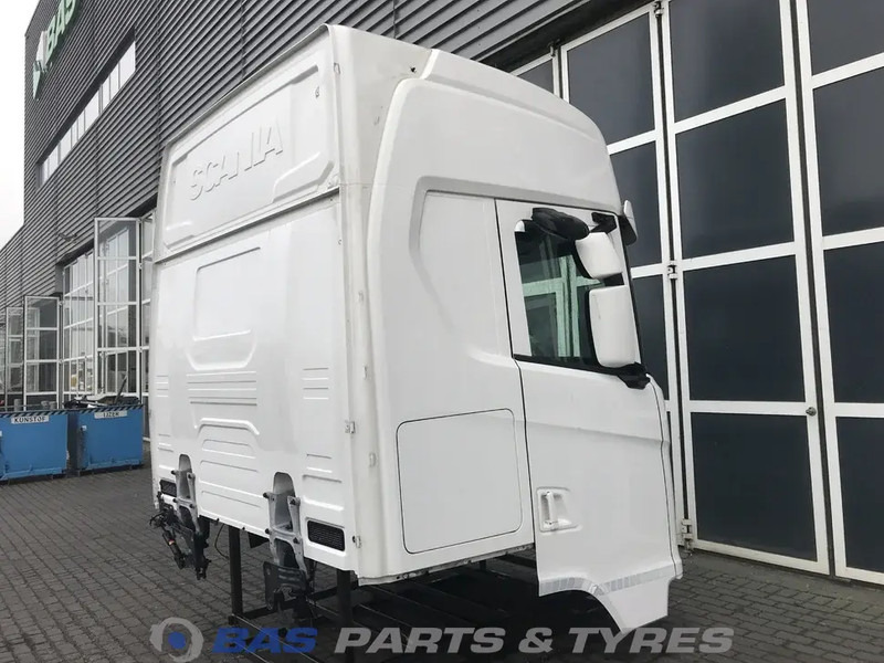 Scania S-Serie NextGen - Cabine et intérieur pour Camion: photos 4 Scania S-Serie NextGen - Cabine et intérieur pour Camion: photos 4